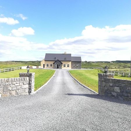 Glenmore House Doolin Exterior foto